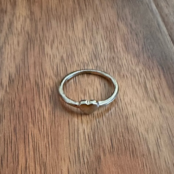 Heart Ring - Picture 2 of 5